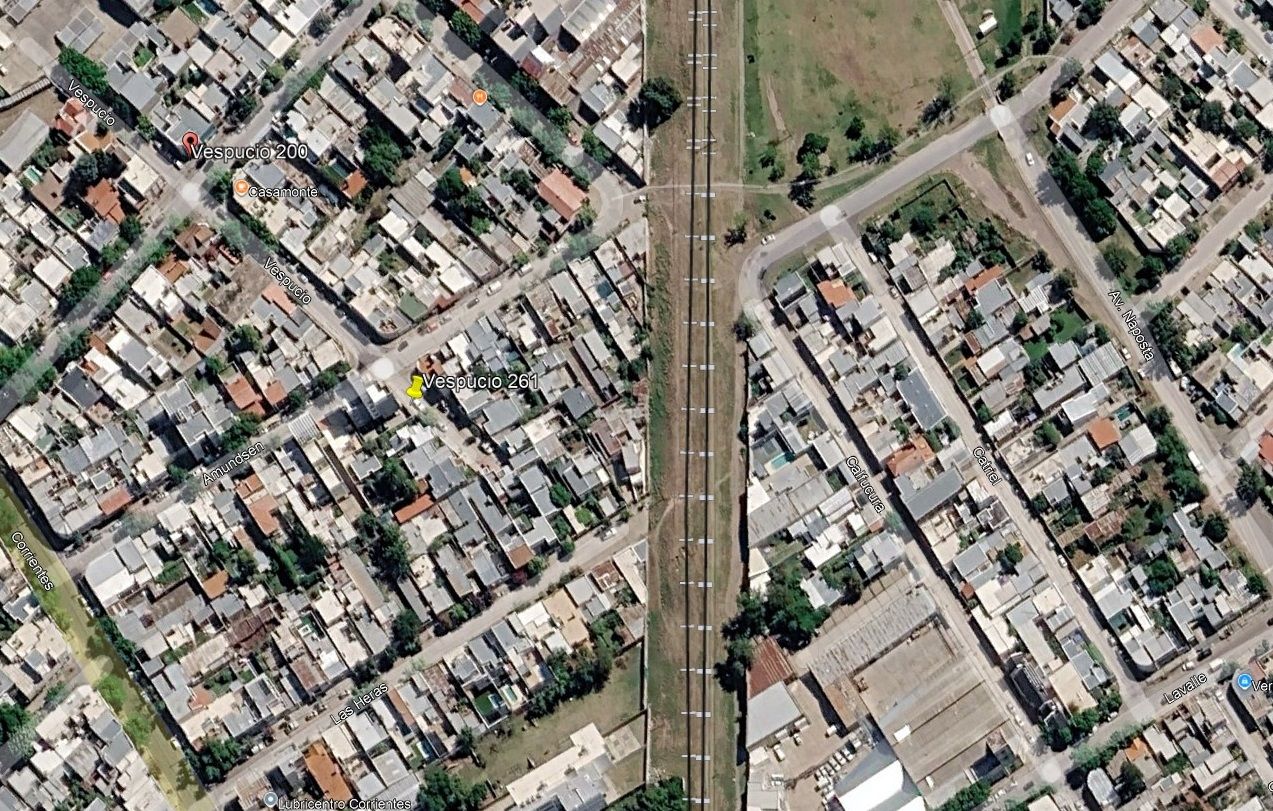 Terreno en Venta en Vespucio 261, Centro, Bahía Blanca - Bahía Blanca Propiedades | SITIO OFICIAL l