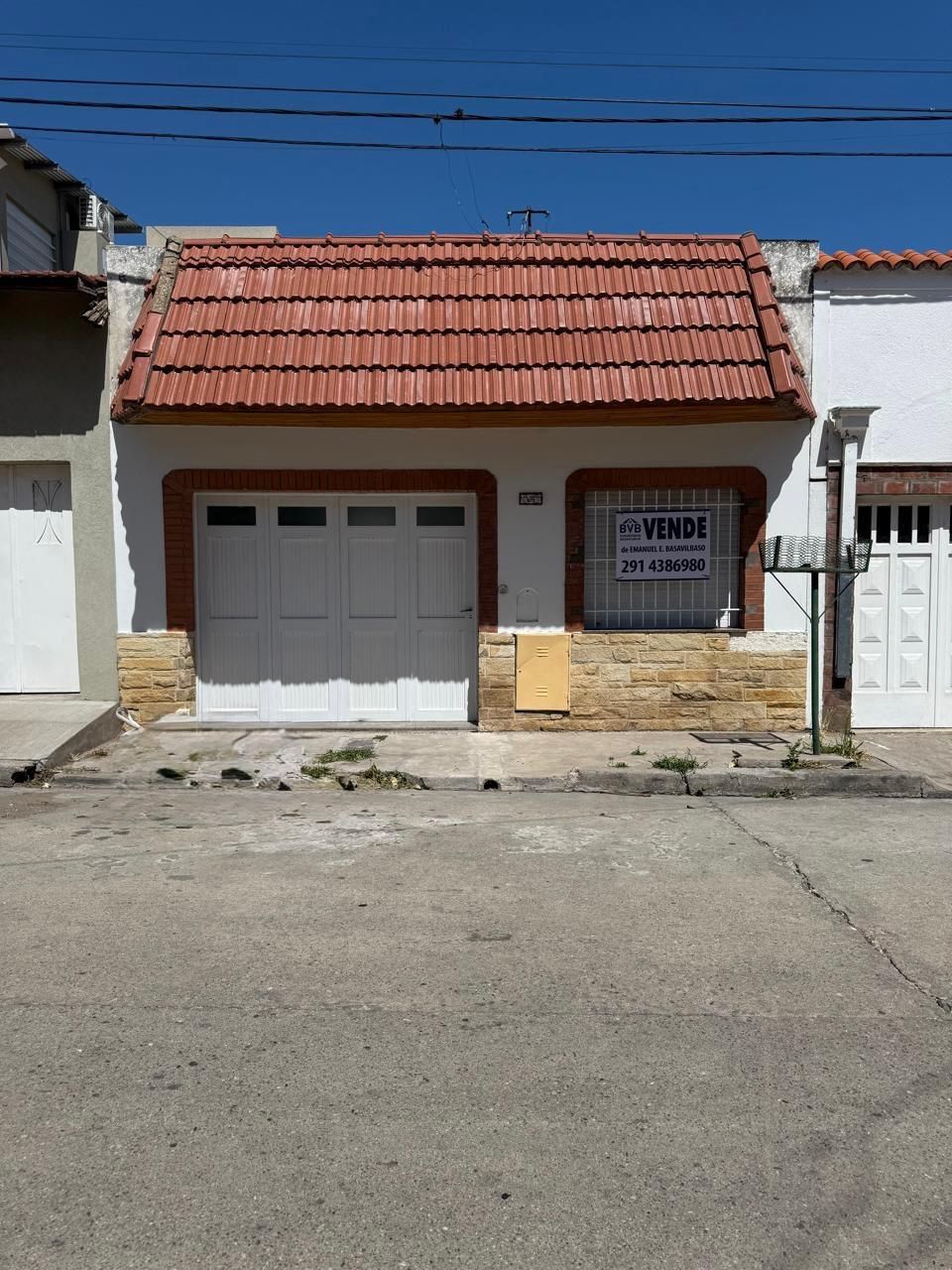 Casa en Venta en Las Heras 973,  Bahía Blanca - Bahía Blanca Propiedades | SITIO OFICIAL l