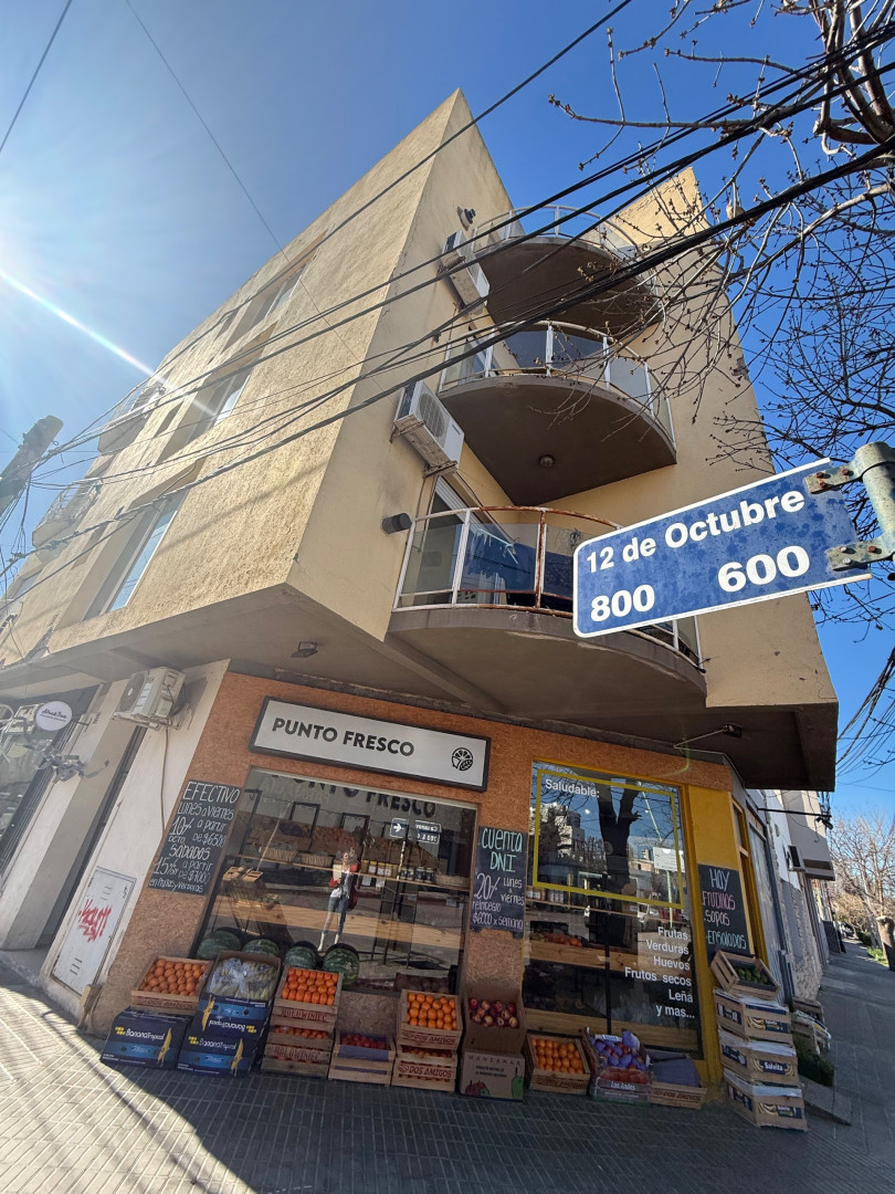 Departamento en Venta en 12 DE OCTUBRE 611, Universitario, Bahía Blanca - Bahía Blanca Propiedades | SITIO OFICIAL l