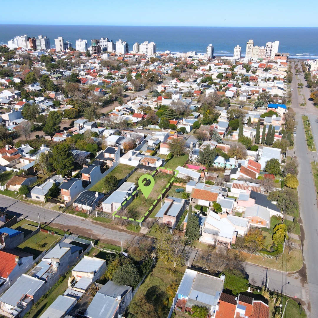 Terreno en Venta en Lucinda Sutton 1447,  Monte Hermoso - Bahía Blanca Propiedades | SITIO OFICIAL l