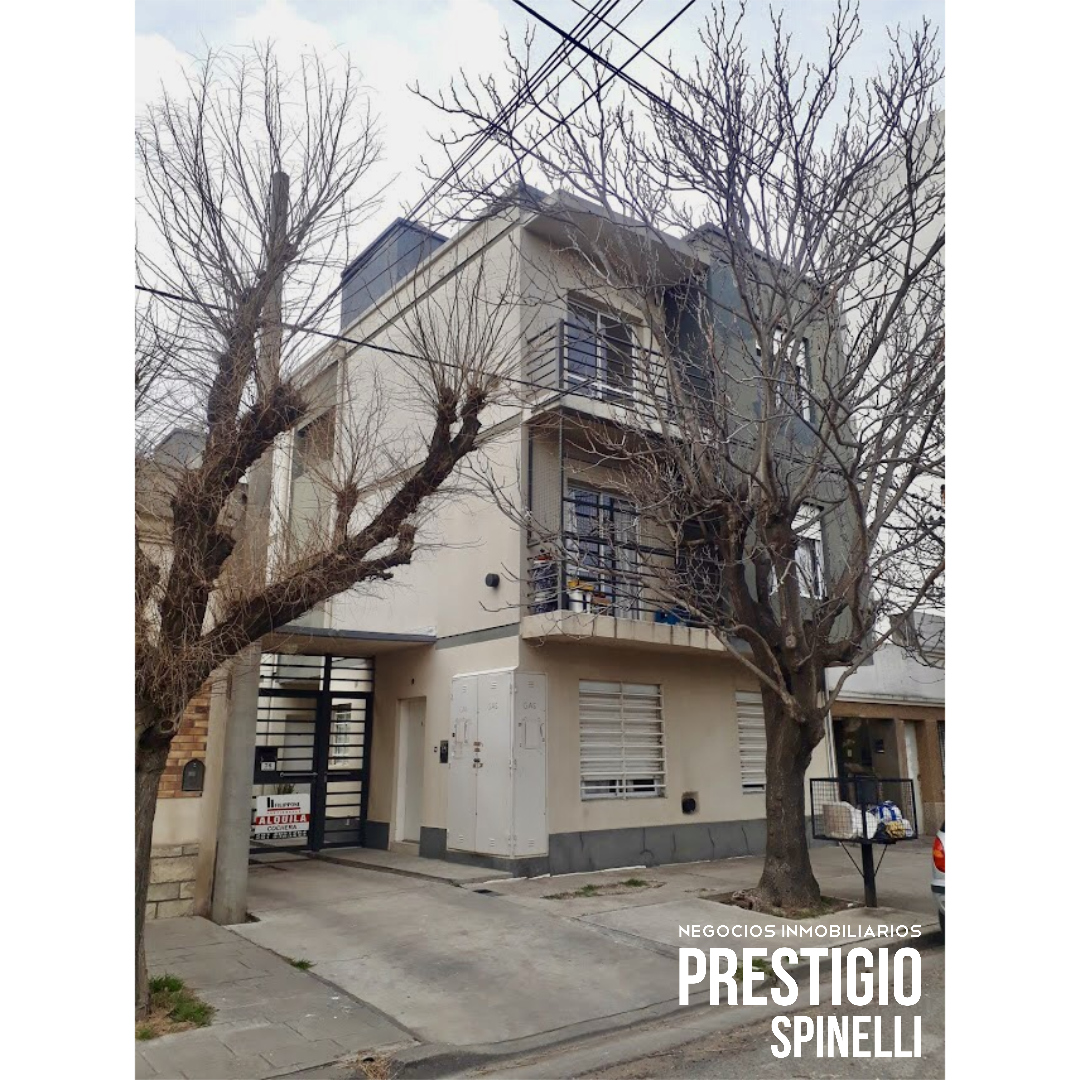 Departamento en Alquiler en Entre Rios 76, Pacifico, Bahía Blanca - Bahía Blanca Propiedades | SITIO OFICIAL l