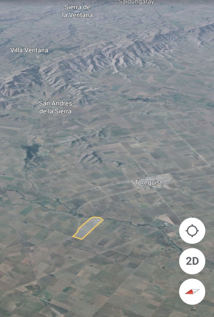 Campo  en Venta   Tornquist - Bahía Blanca Propiedades | SITIO OFICIAL l