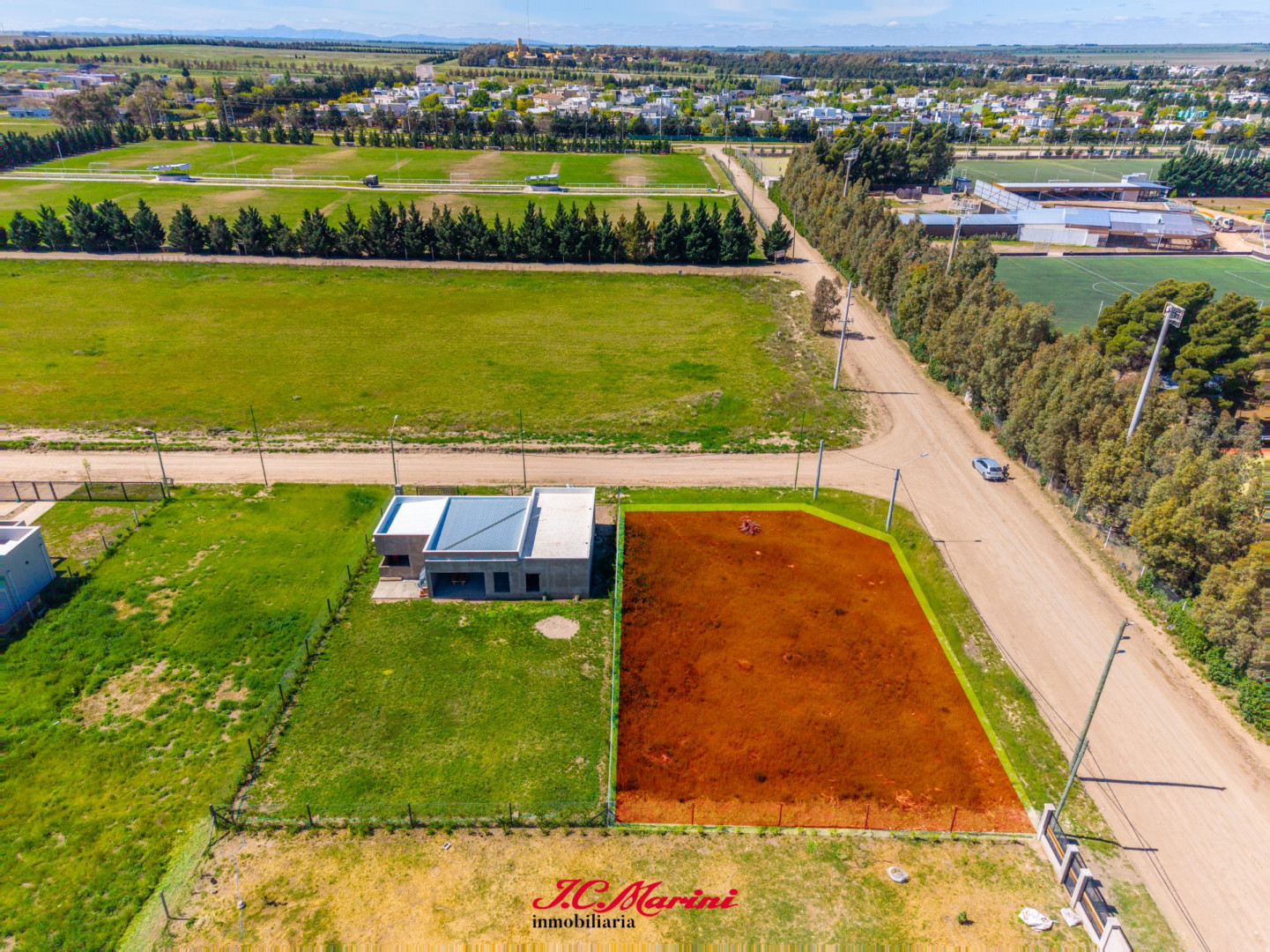 Terreno en Venta en Aguado Y Ramon Carillo,  Bahía Blanca - Bahía Blanca Propiedades | SITIO OFICIAL l