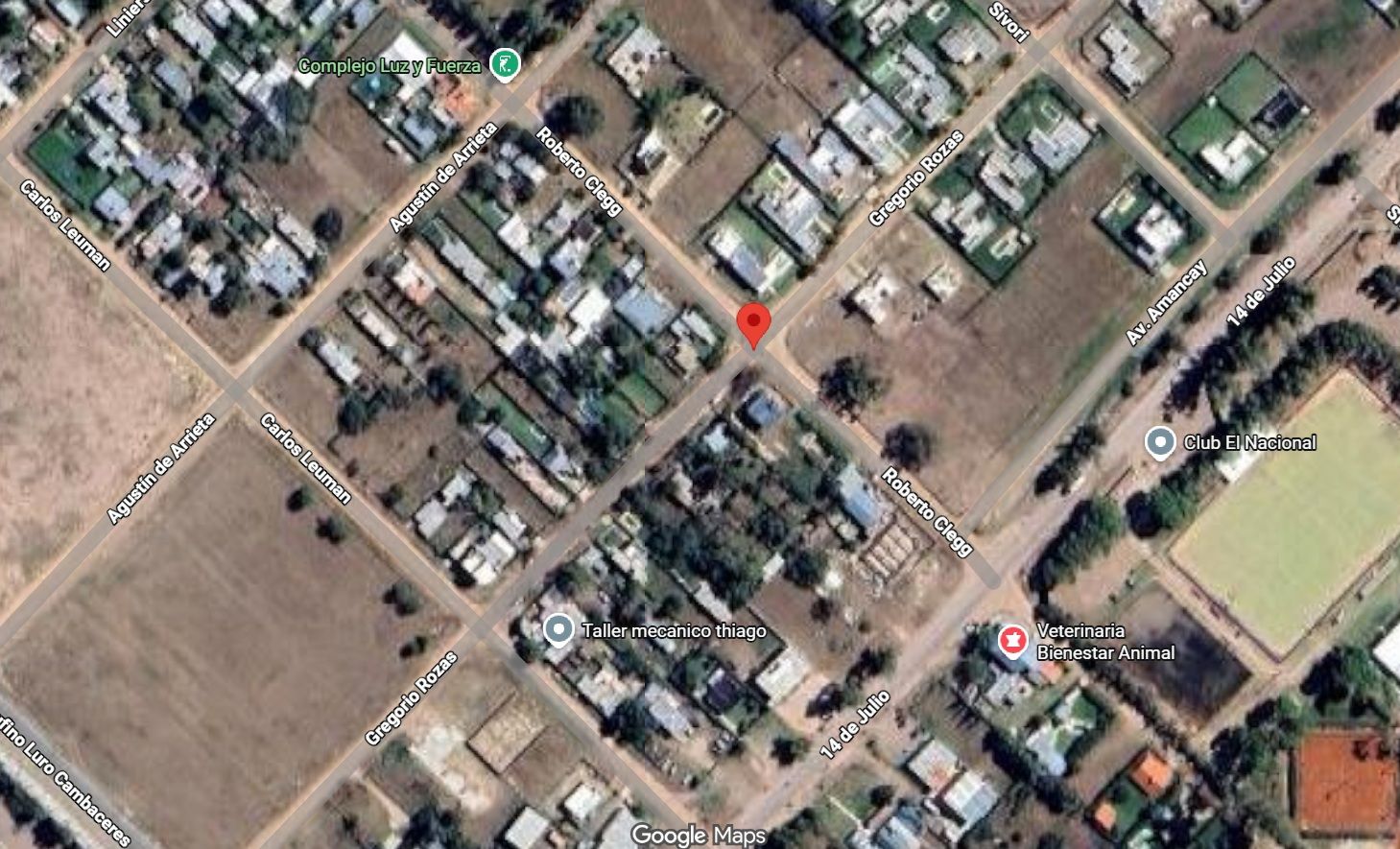Terreno en Venta en Rozas 3205, Patagonia, Bahía Blanca - Bahía Blanca Propiedades | SITIO OFICIAL l