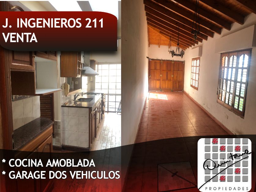 Casa en Venta en José Ingenieros 2111, Villa del Parque, Bahía Blanca - Bahía Blanca Propiedades | SITIO OFICIAL l