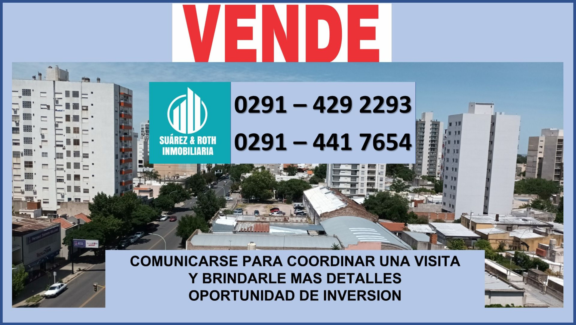 Edificio en Venta en COLON 369, Centro, Bahía Blanca - Bahía Blanca Propiedades | SITIO OFICIAL l