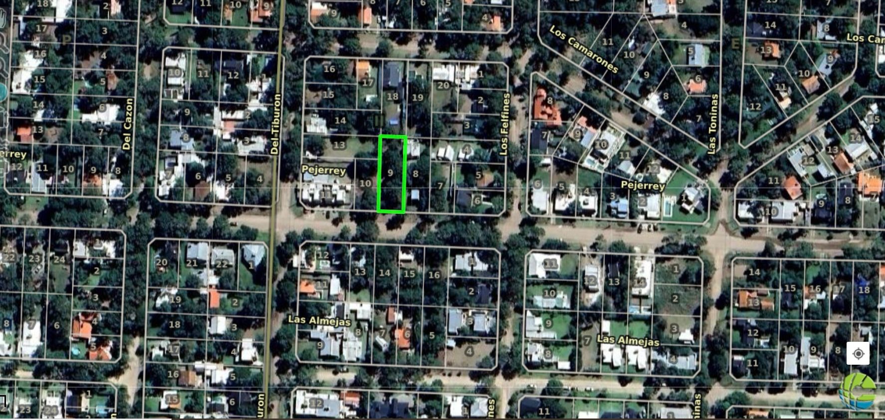 Terreno en Venta en Del Pejerrey Entre Los Delfines Y Del Tiburón, Las Dunas, Monte Hermoso - Bahía Blanca Propiedades | SITIO OFICIAL l