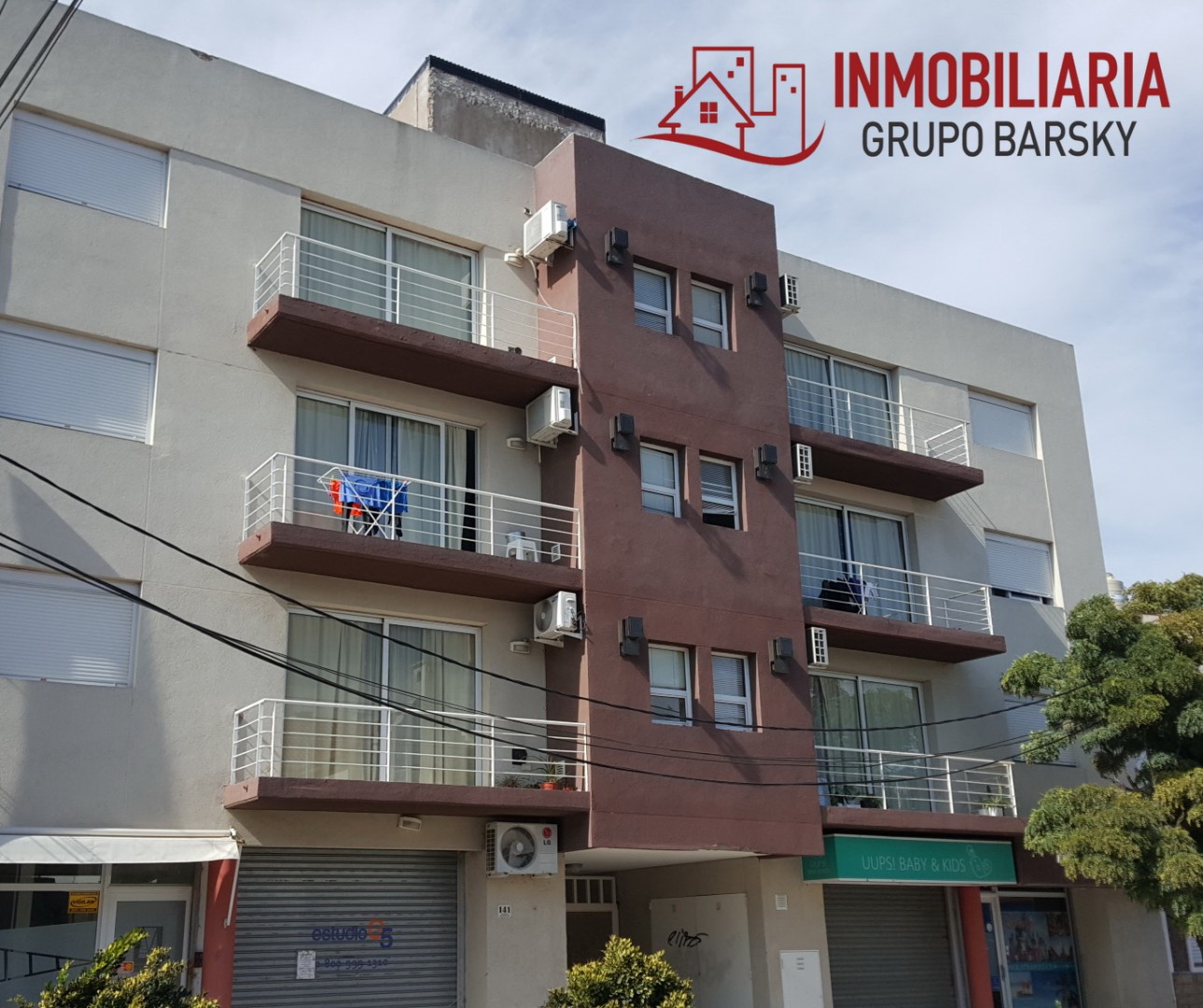 Departamento en Alquiler en Fuerte Argentino 137, Paseo de las Esculturas, Bahía Blanca - Bahía Blanca Propiedades | SITIO OFICIAL l