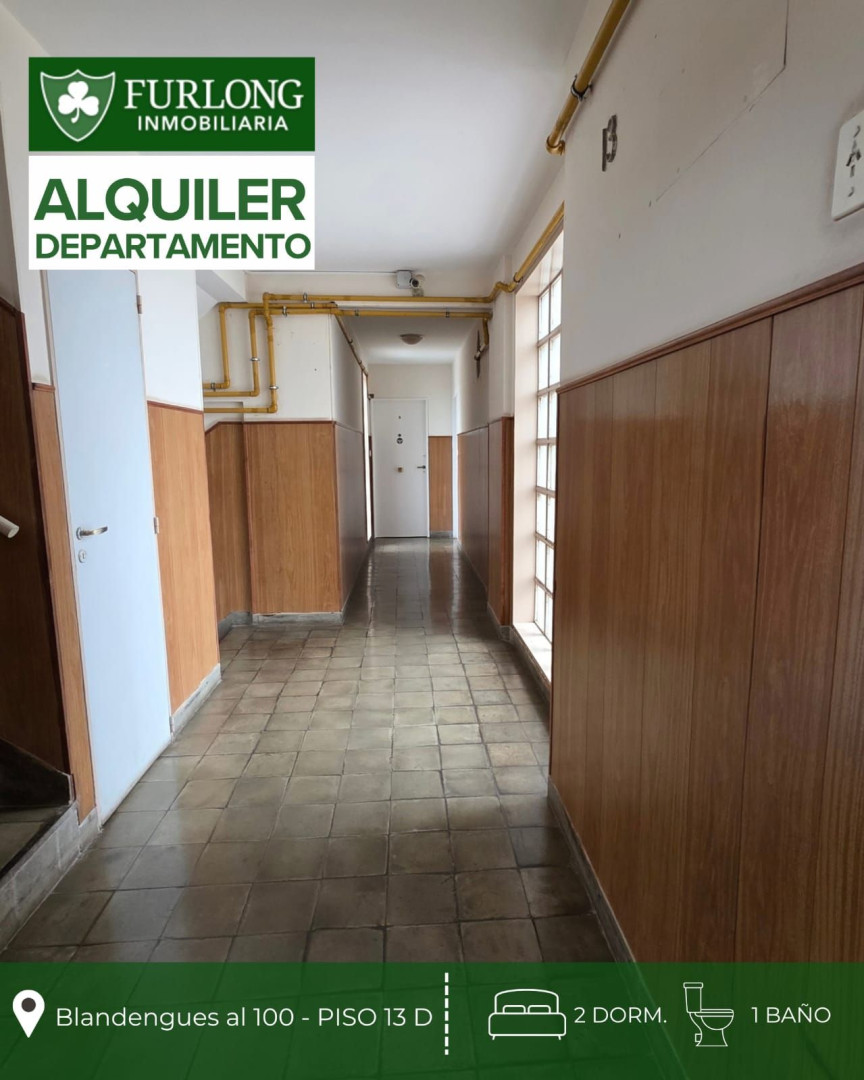 Departamento en Alquiler en Blandengues 147, Centro, Bahía Blanca - Bahía Blanca Propiedades | SITIO OFICIAL l