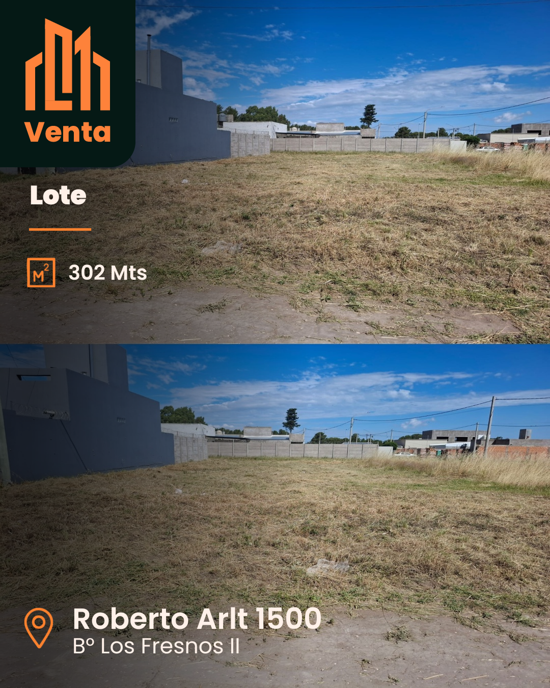 Terreno en Venta en Roberto Arlt 1500,  Bahía Blanca - Bahía Blanca Propiedades | SITIO OFICIAL l
