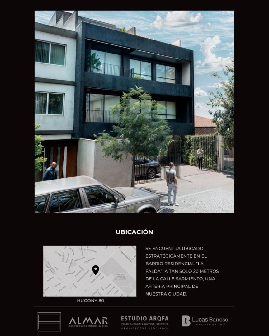 Semipiso en Venta en Hugony 80, La Falda, Bahía Blanca - Bahía Blanca Propiedades | SITIO OFICIAL l