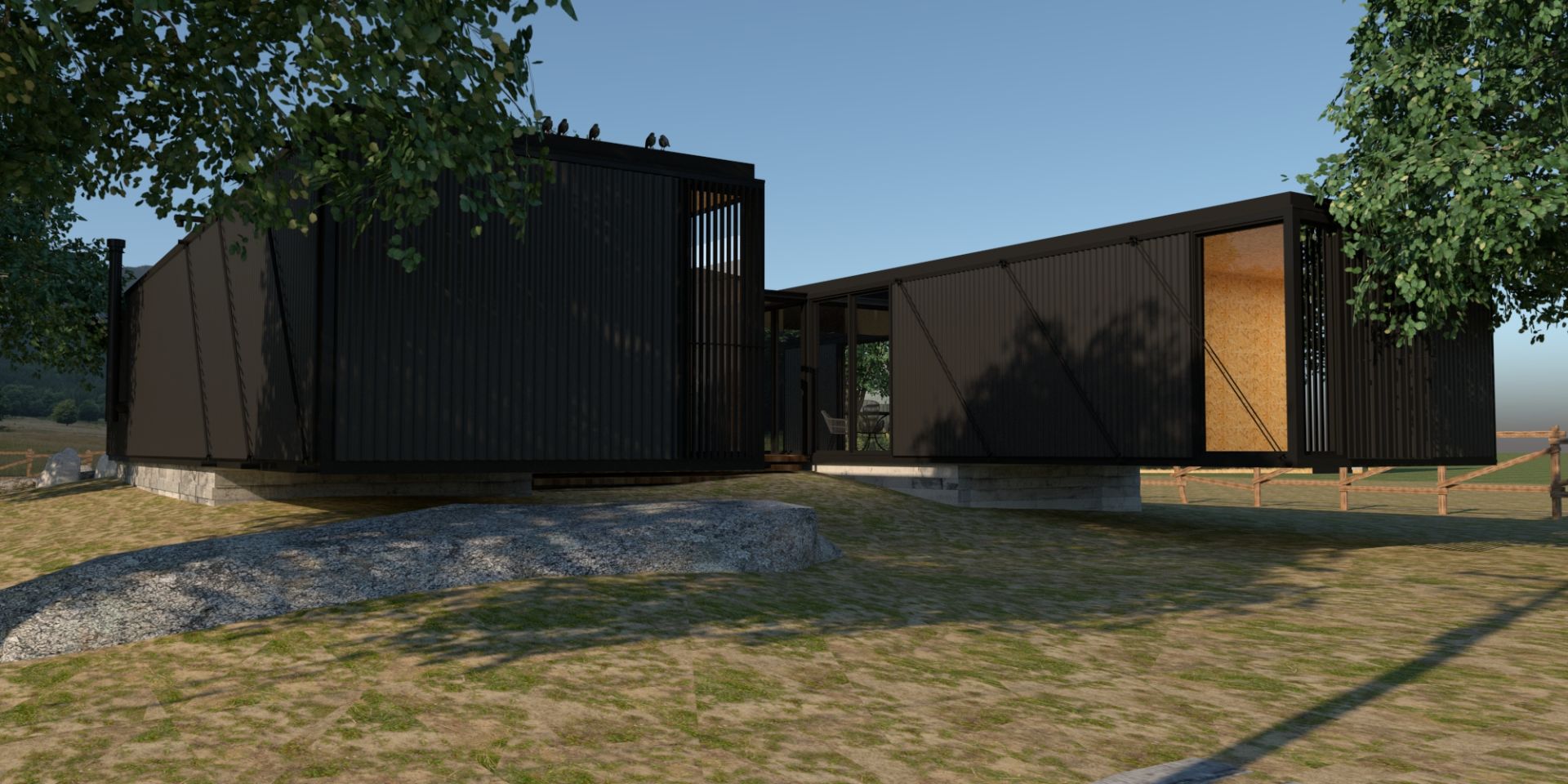 Terreno en Venta en Cacique Calpisqui,  San Andres de las Sierras - Bahía Blanca Propiedades | SITIO OFICIAL l