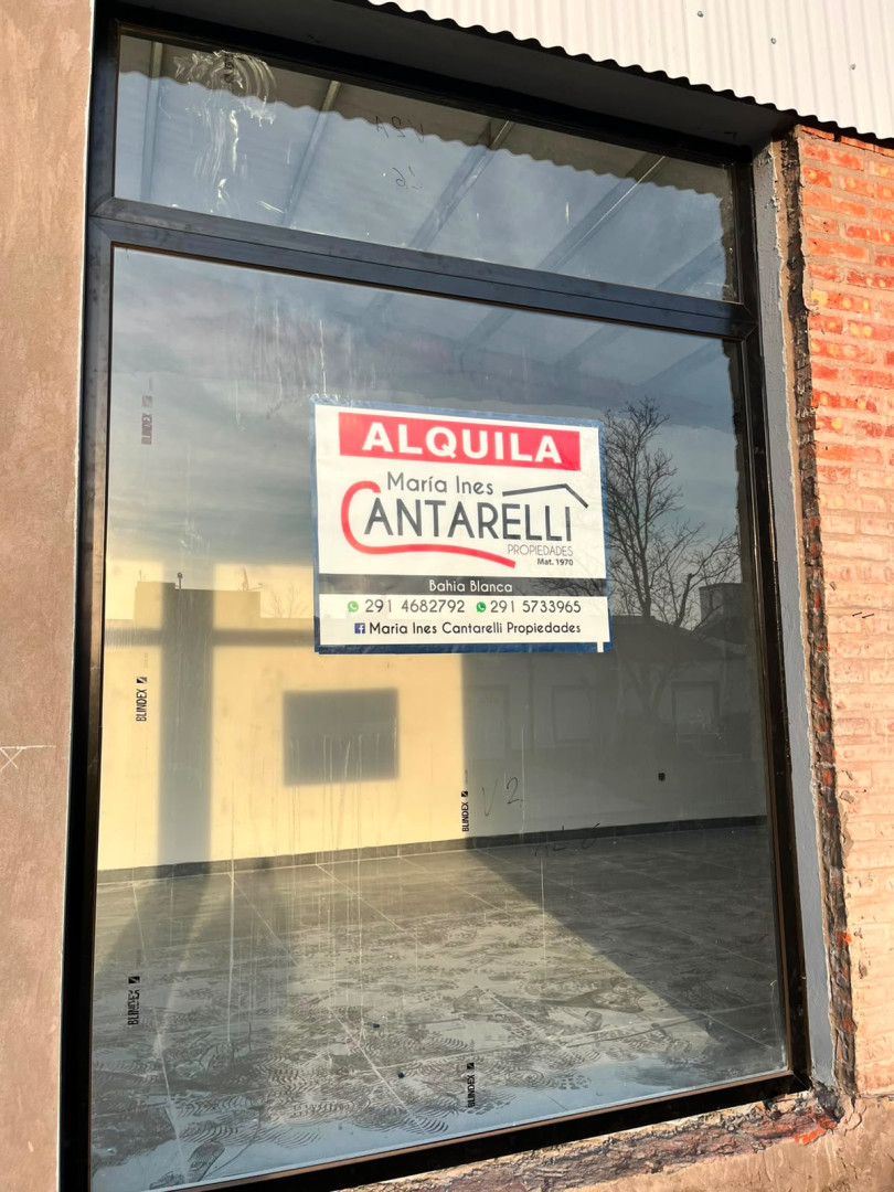 Local en Alquiler en Saliquello 731,  Bahía Blanca - Bahía Blanca Propiedades | SITIO OFICIAL l