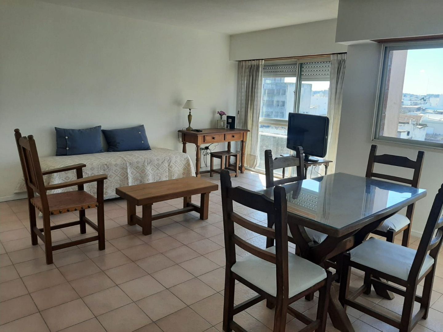 Departamento en Alquiler en General Paz 244, Centro, Bahía Blanca - Bahía Blanca Propiedades | SITIO OFICIAL l
