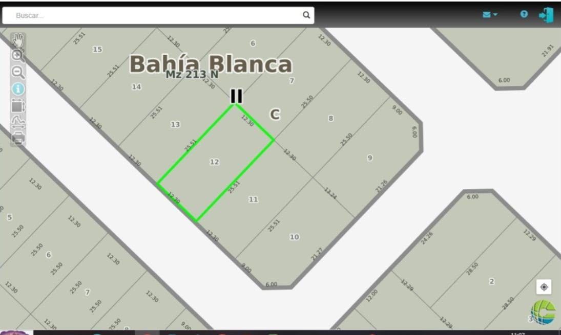 Terreno en Venta en 2 De Abril 3800, Hipico, Bahía Blanca - Bahía Blanca Propiedades | SITIO OFICIAL l