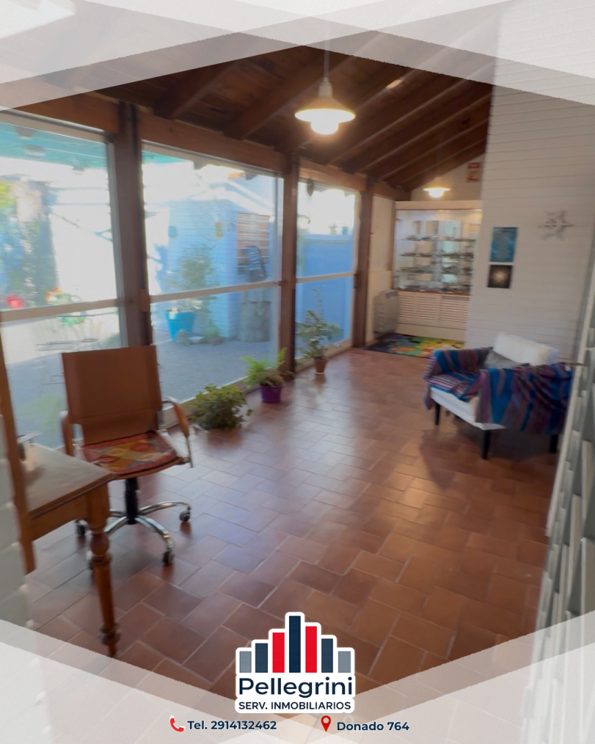 Casa en Alquiler en Pilmayquen 1048,  Bahía Blanca - Bahía Blanca Propiedades | SITIO OFICIAL l