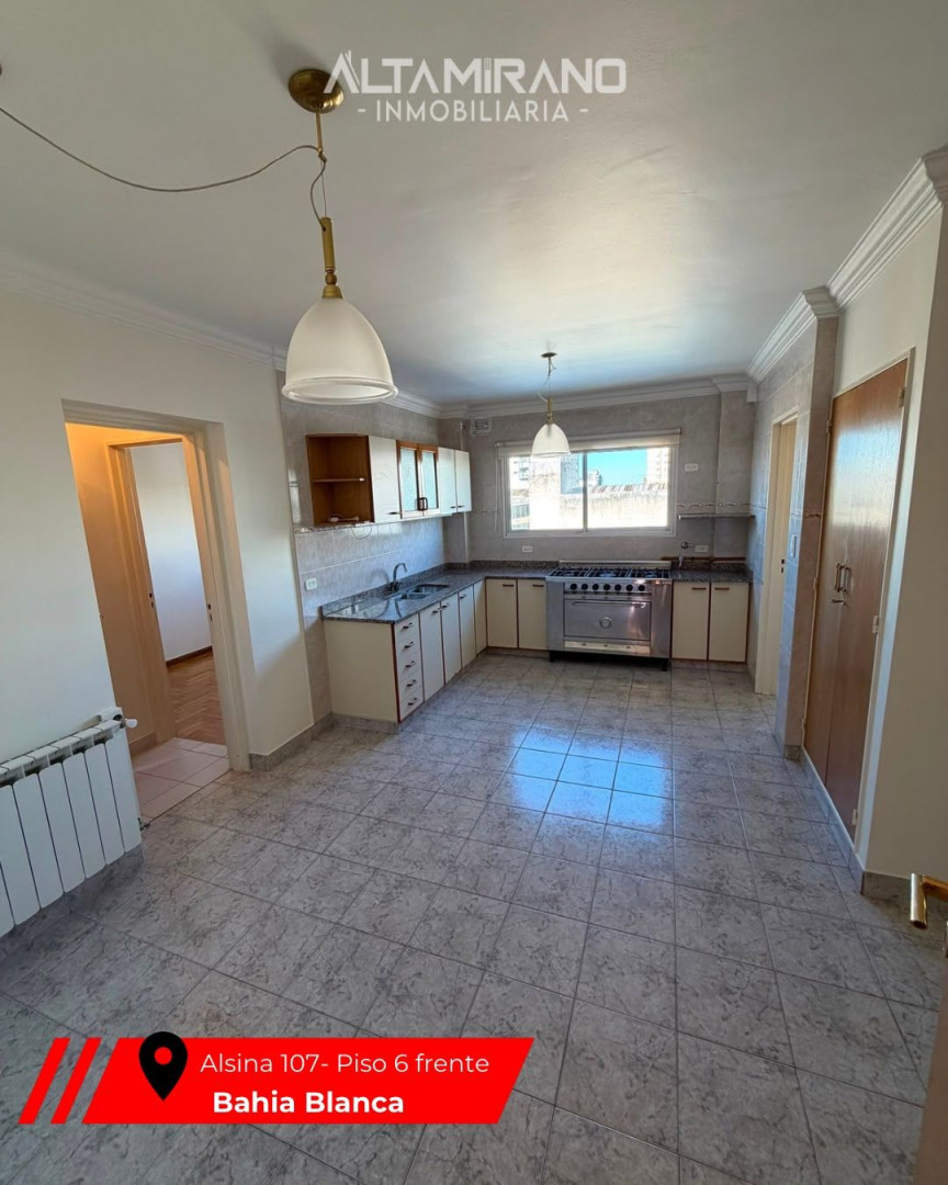 Departamento en Venta en Alsina 107, Centro, Bahía Blanca - Bahía Blanca Propiedades | SITIO OFICIAL l