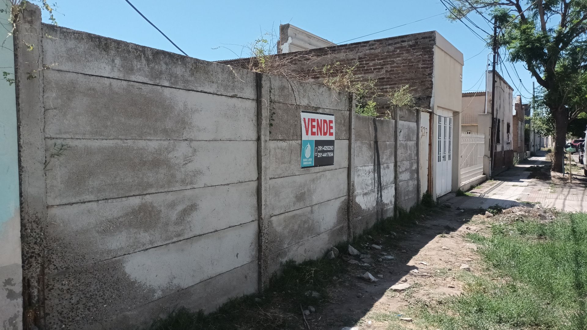 Terreno en Venta en 20 De Septiembre 1350, Villa Mitre, Bahía Blanca - Bahía Blanca Propiedades | SITIO OFICIAL l