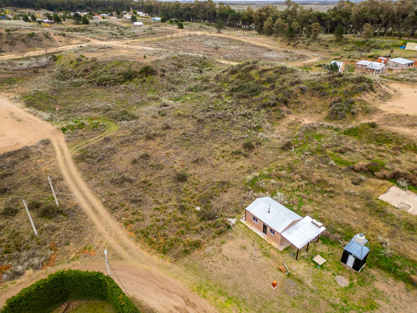 Terreno en Venta en  Baja Mar 510, Pueblo Darwin, Pehuen Co - Bahía Blanca Propiedades | SITIO OFICIAL l
