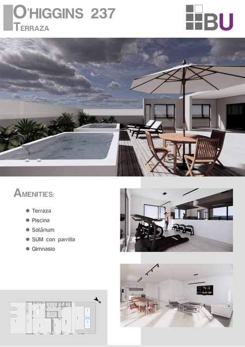 Departamento en Venta en Ohiggins 237, Centro, Bahía Blanca - Bahía Blanca Propiedades | SITIO OFICIAL l