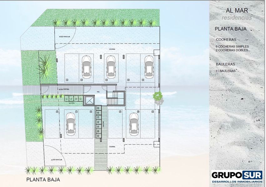Departamento en Venta en Yatasto Y El Gavilán, Monte del Este, Monte Hermoso - Bahía Blanca Propiedades | SITIO OFICIAL l