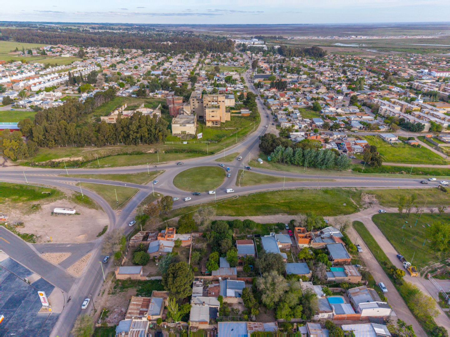 Terreno en Venta en Indiada & Rincon, Grunbein, Bahía Blanca - Bahía Blanca Propiedades | SITIO OFICIAL l