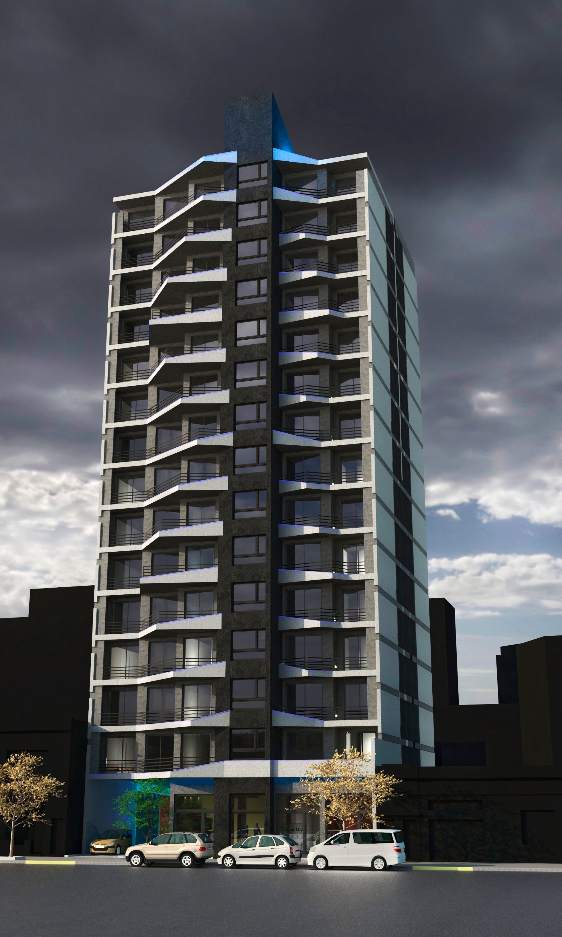 Departamento en Venta en Estomba 600, Centro, Bahía Blanca - Bahía Blanca Propiedades | SITIO OFICIAL l