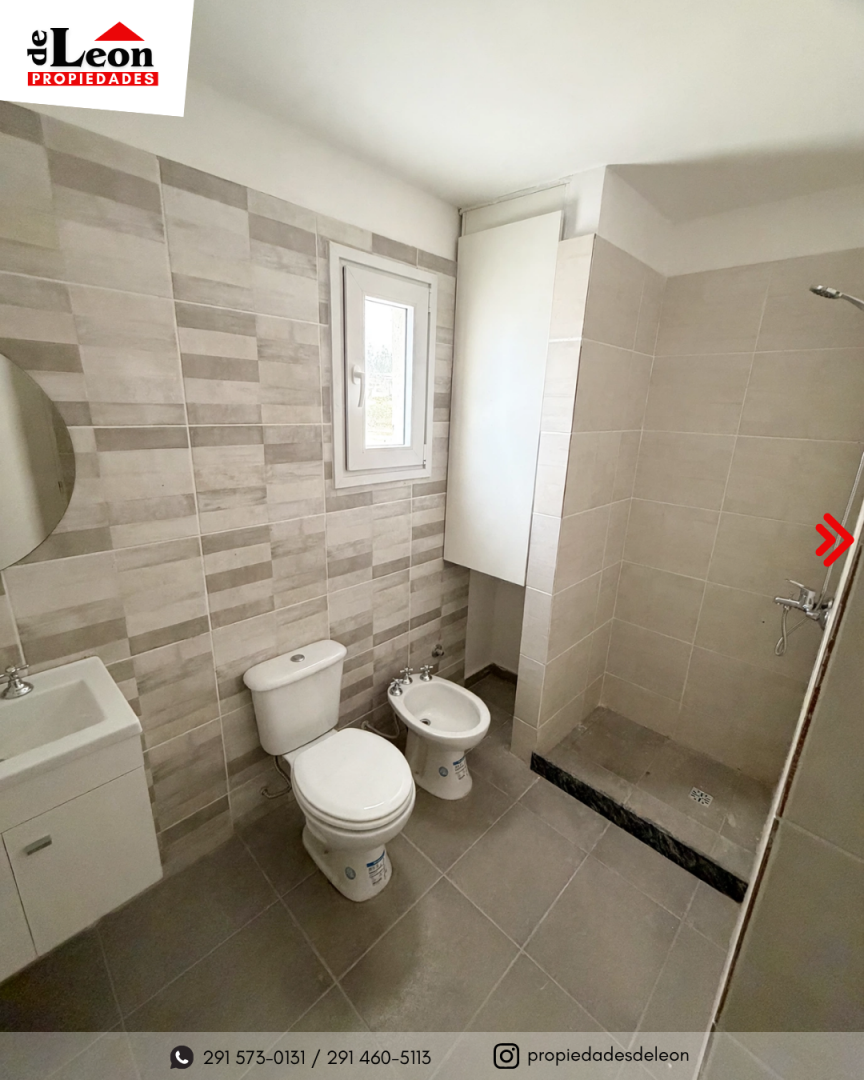 Departamento en Alquiler en Castelli 165, Centro, Bahía Blanca - Bahía Blanca Propiedades | SITIO OFICIAL l