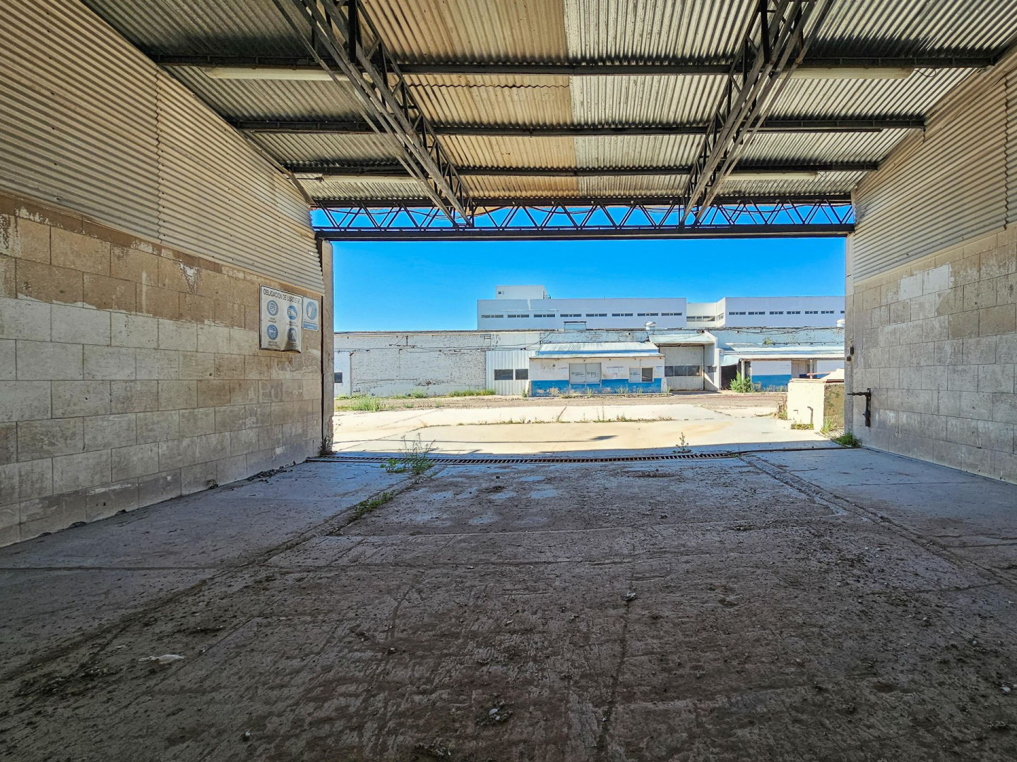 Galpón en Venta en Av.Parchappe 782, Tiro Federal, Bahía Blanca - Bahía Blanca Propiedades | SITIO OFICIAL l
