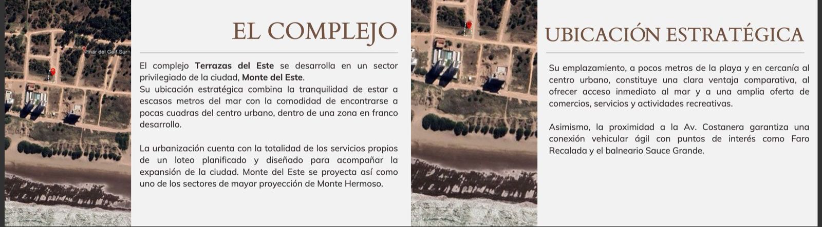 Duplex en Venta en Monte Del Este, Monte del Este, Monte Hermoso - Bahía Blanca Propiedades | SITIO OFICIAL l