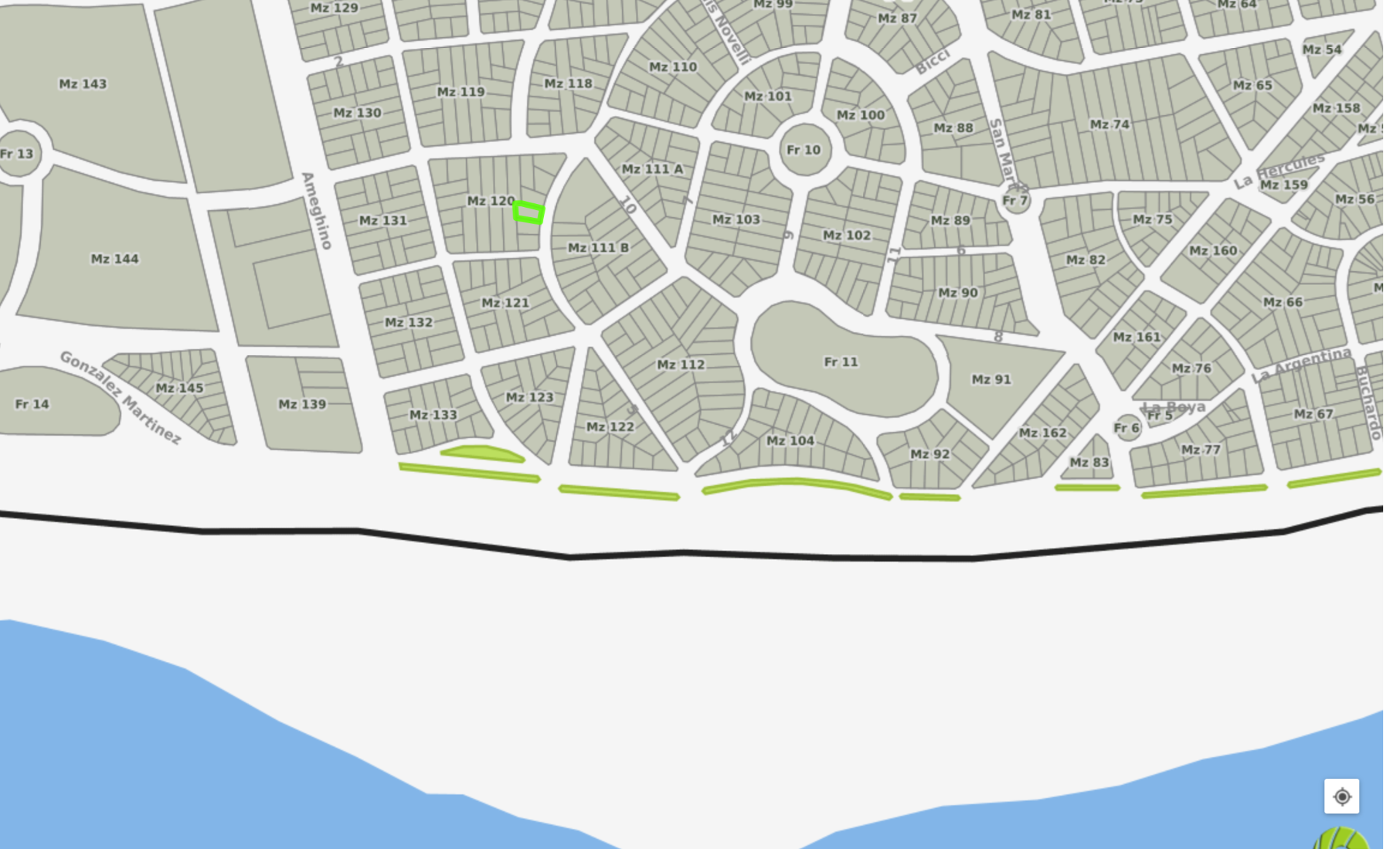 Terreno en Venta   Pehuen Co - Bahía Blanca Propiedades | SITIO OFICIAL l