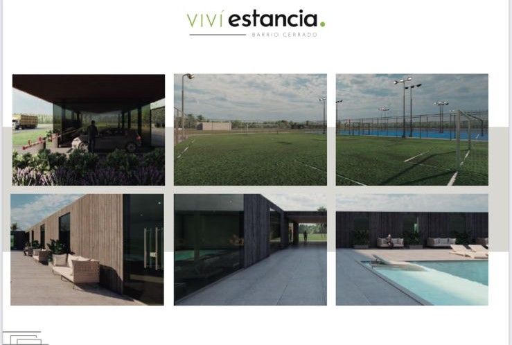 Terreno en Venta en Estancia "El Rocio" B° Privado,  Bahía Blanca - Bahía Blanca Propiedades | SITIO OFICIAL l