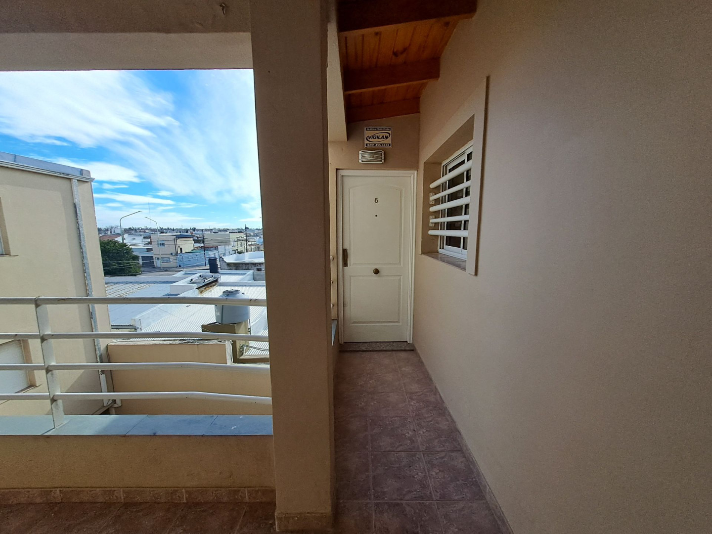 Departamento en Alquiler en Bolivia 663, Noroeste, Bahía Blanca - Bahía Blanca Propiedades | SITIO OFICIAL l