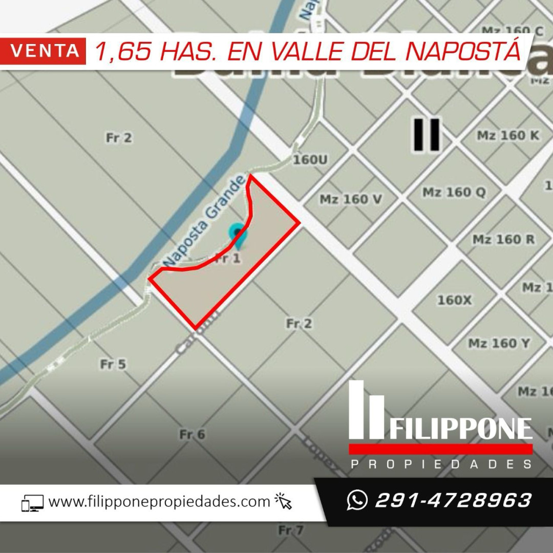 Terreno en Venta en Avenida Cabrera Y Luis Vera,  Bahía Blanca - Bahía Blanca Propiedades | SITIO OFICIAL l