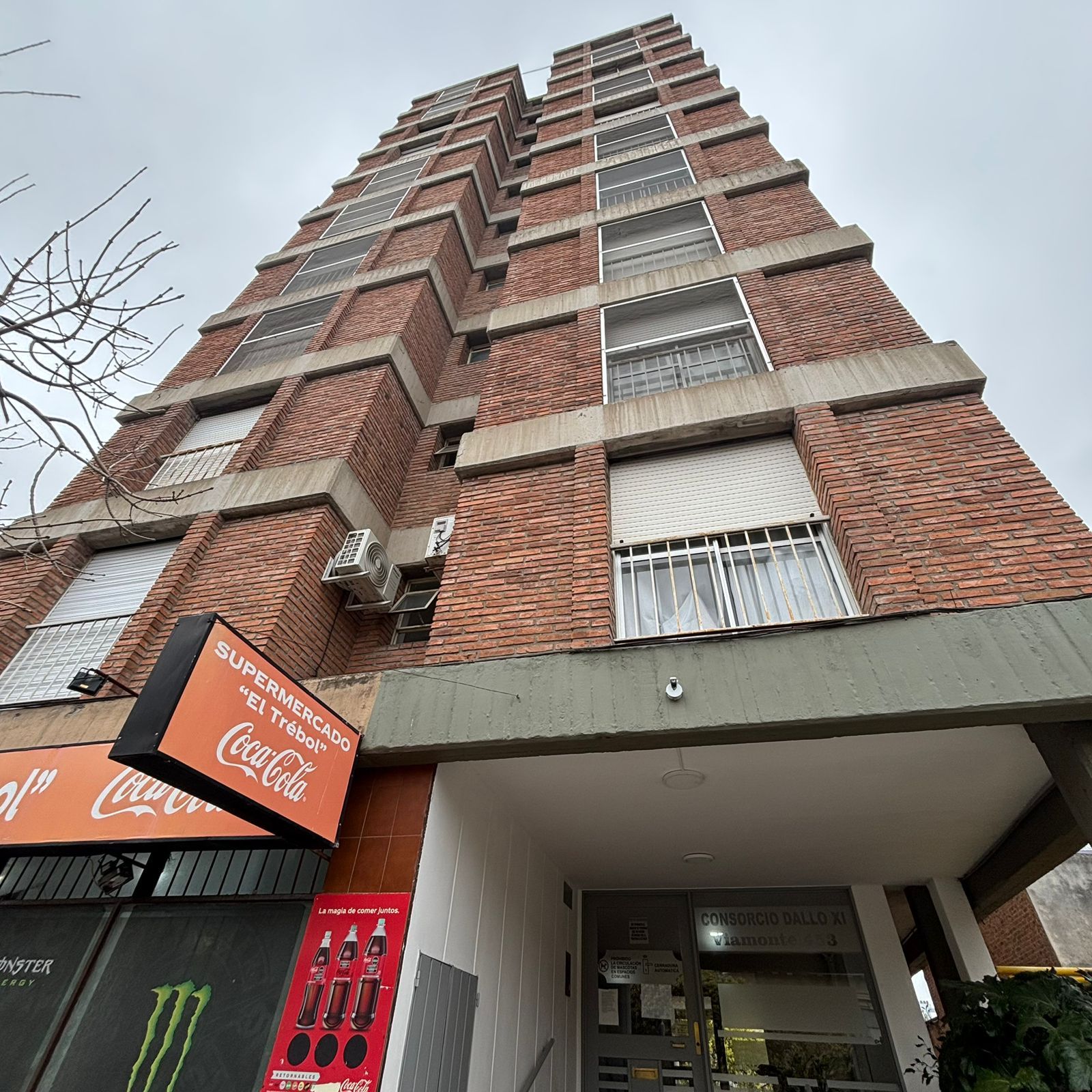 Departamento en Alquiler en Viamonte 453, Centro, Bahía Blanca - Bahía Blanca Propiedades | SITIO OFICIAL l