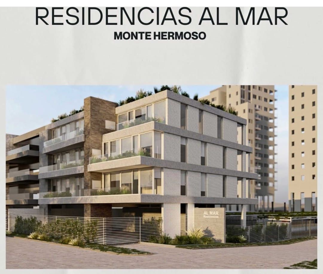 Departamento en Venta en Monte Hermoso,  Monte Hermoso - Bahía Blanca Propiedades | SITIO OFICIAL l