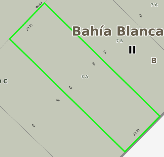 Terreno en Venta en Azara 6000, Aldea Romana, Bahía Blanca - Bahía Blanca Propiedades | SITIO OFICIAL l