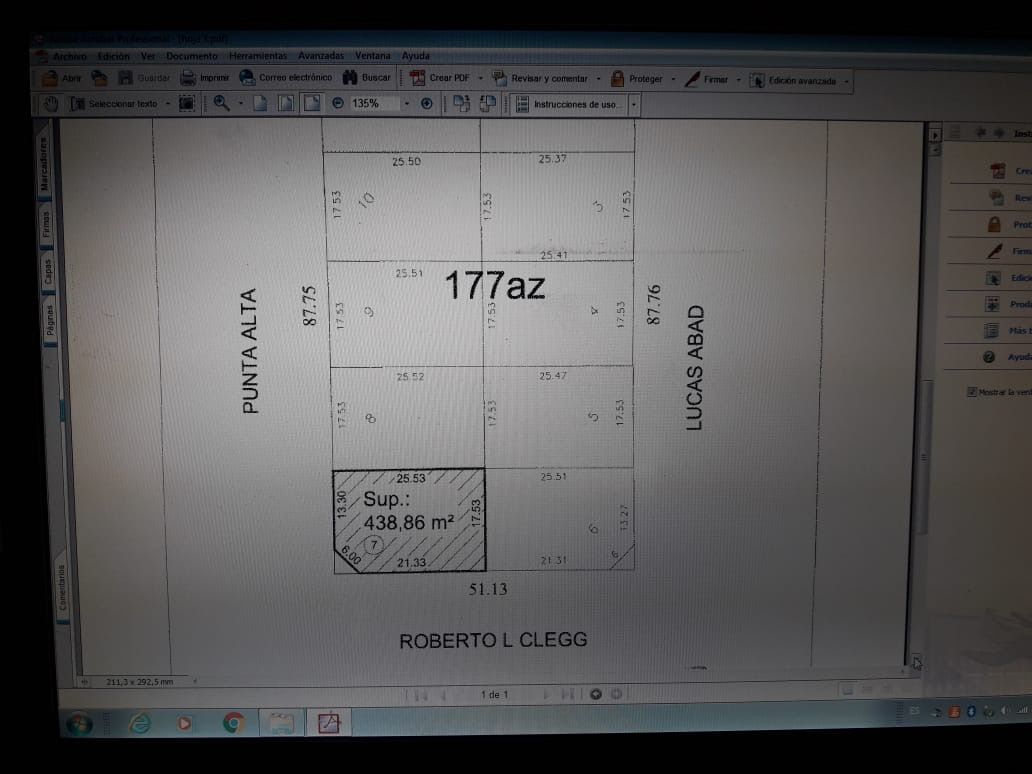 Terreno en Venta en Punta Alta Y Clegg, San Ignacio, Bahía Blanca - Bahía Blanca Propiedades | SITIO OFICIAL l