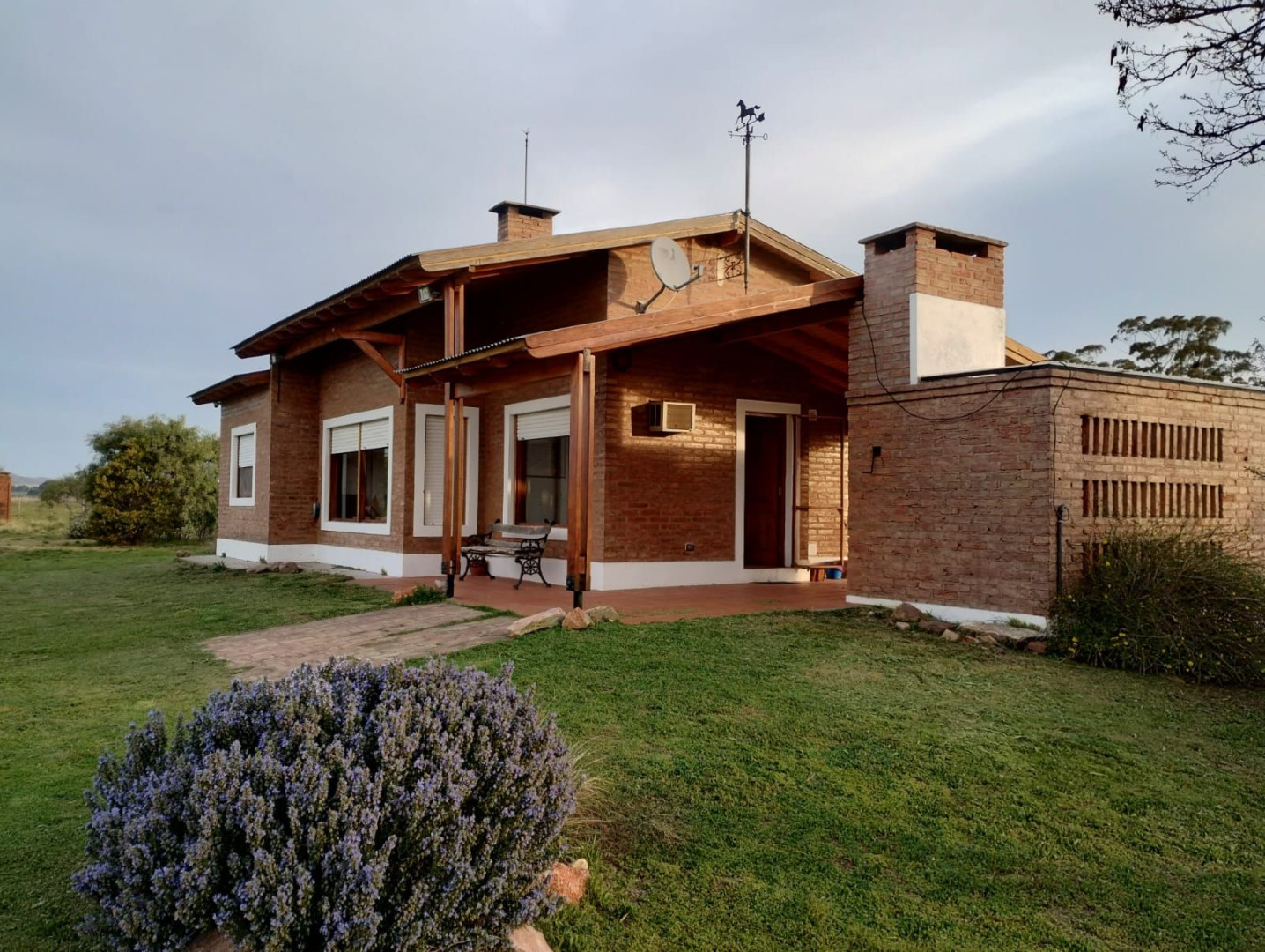 Cabaña en Venta en Ruta Provincial 76, Km 232,Tornquist,  Tornquist - Bahía Blanca Propiedades | SITIO OFICIAL l