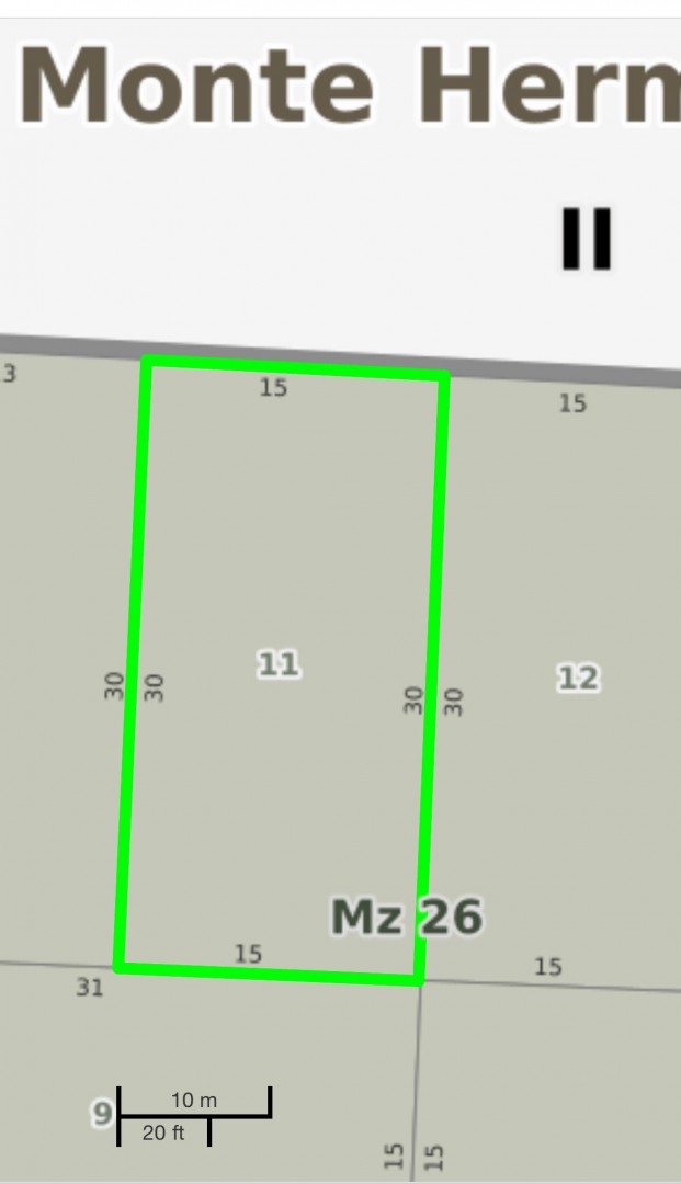 Terreno en Venta en Del Abadejo, Las Dunas, Monte Hermoso - Bahía Blanca Propiedades | SITIO OFICIAL l