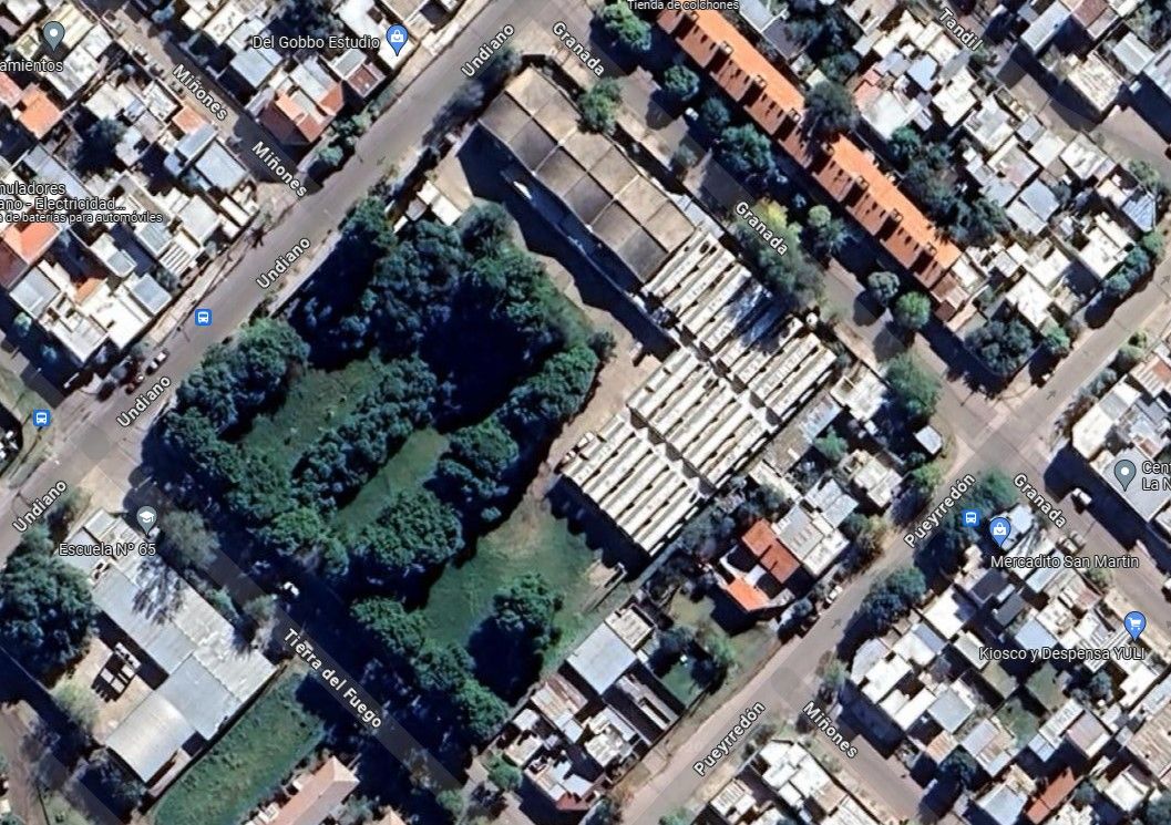 Terreno en Alquiler en Undiano 1508, San Martin, Bahía Blanca - Bahía Blanca Propiedades | SITIO OFICIAL l