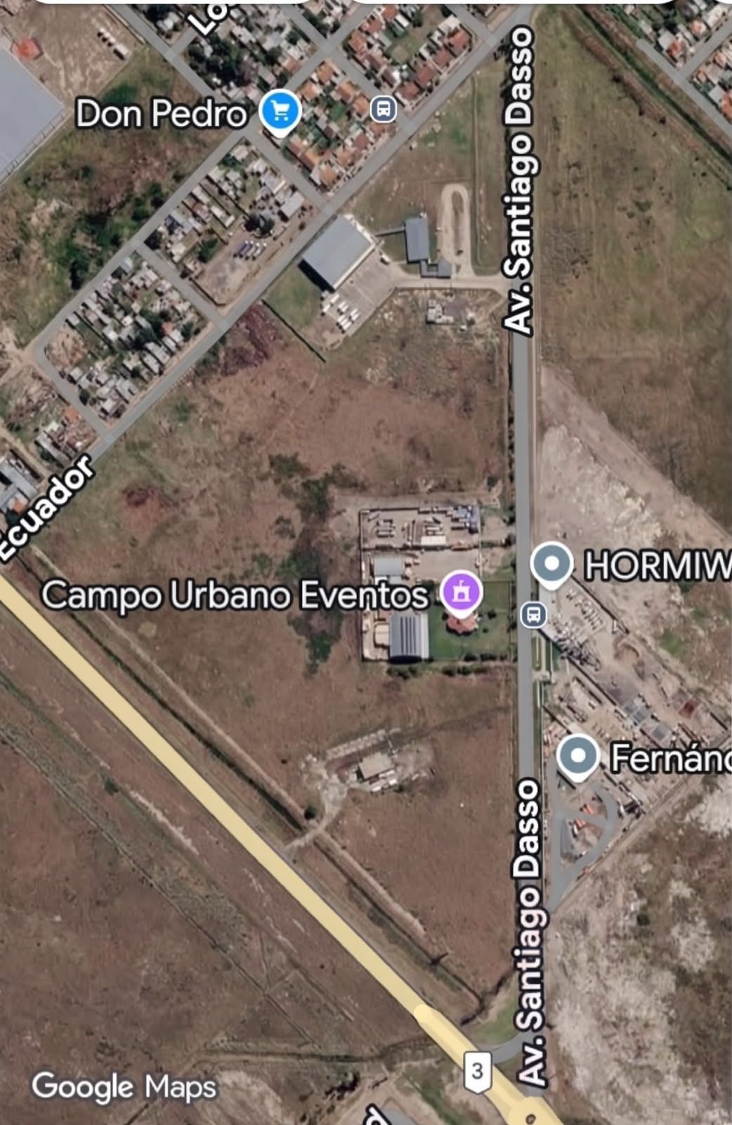 Terreno en Venta - Bahía Blanca Propiedades | SITIO OFICIAL l