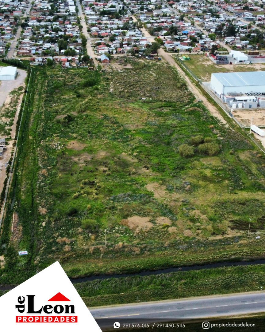 Terreno en Venta en Felix Frias 3000, Spurr, Bahía Blanca - Bahía Blanca Propiedades | SITIO OFICIAL l