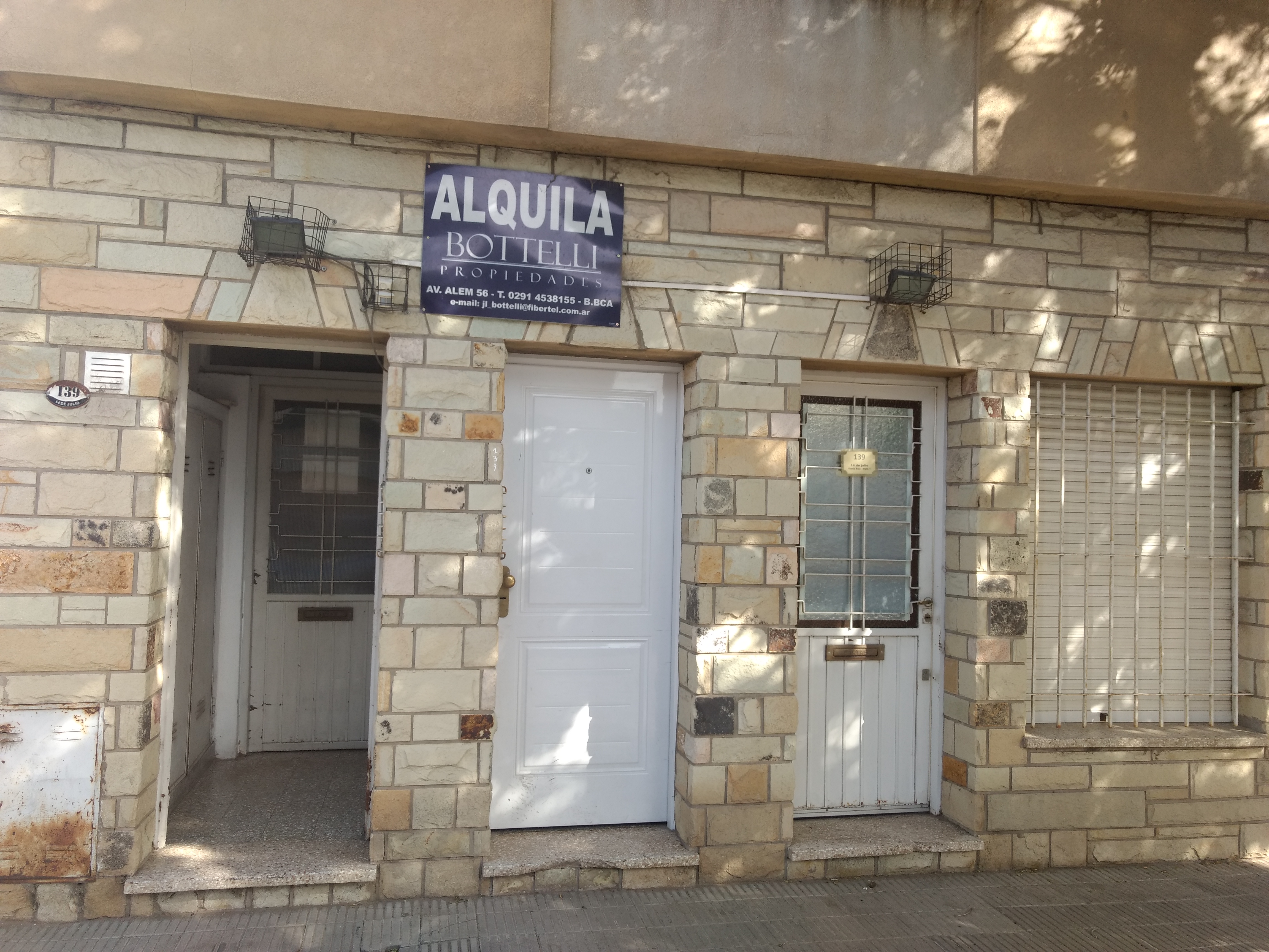 Departamento en Alquiler en 14 De Julio 139, Villa Mitre, Bahía Blanca - Bahía Blanca Propiedades | SITIO OFICIAL l