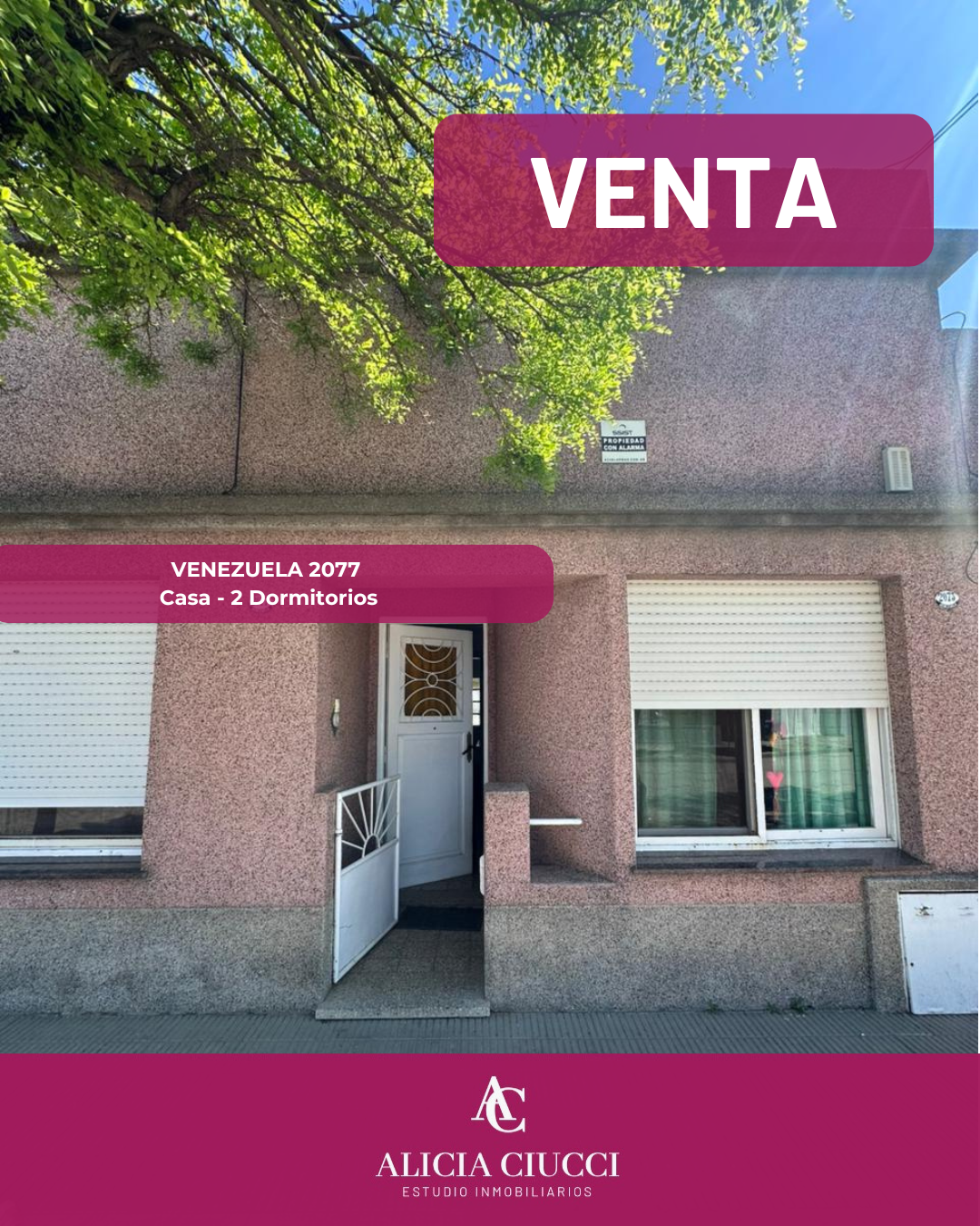 Casa en Venta en Venezuela 2077, Villa Rosas, Bahía Blanca - Bahía Blanca Propiedades | SITIO OFICIAL l