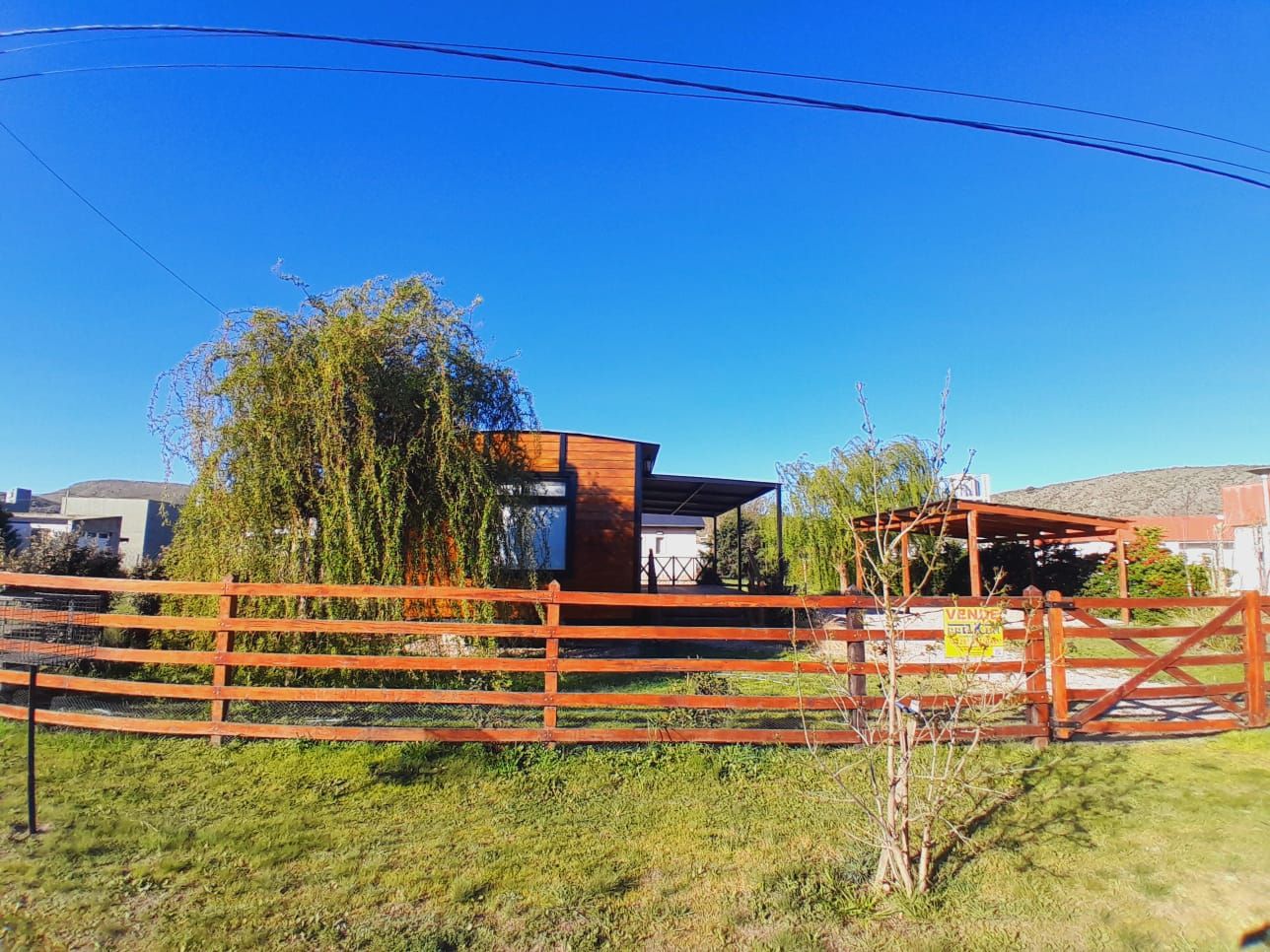 Cabaña en Venta en Los Lirios 436,  Villa Ventana - Bahía Blanca Propiedades | SITIO OFICIAL l