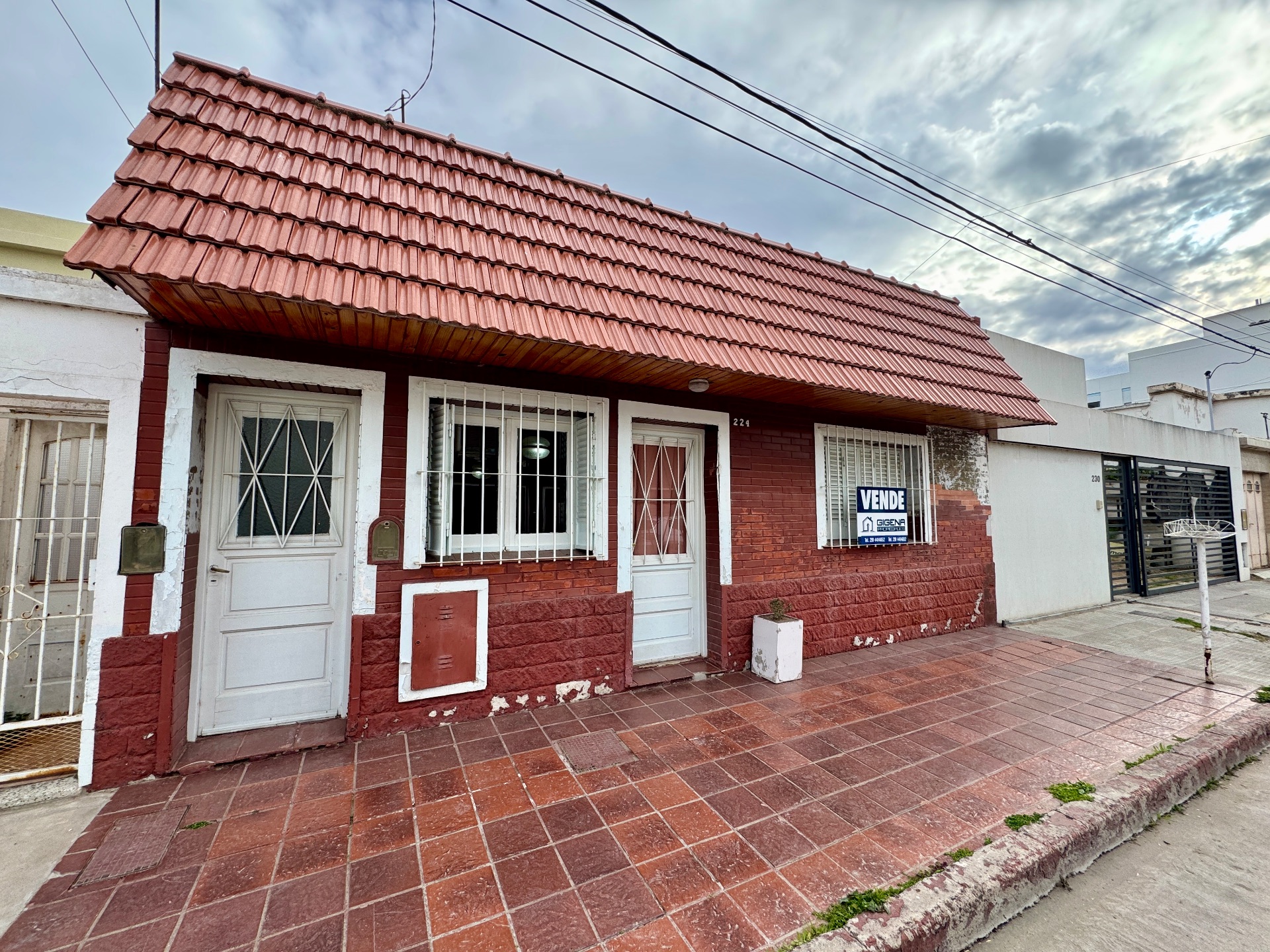 Casa en Venta en San Salvador 224, Napostá, Bahía Blanca - Bahía Blanca Propiedades | SITIO OFICIAL l