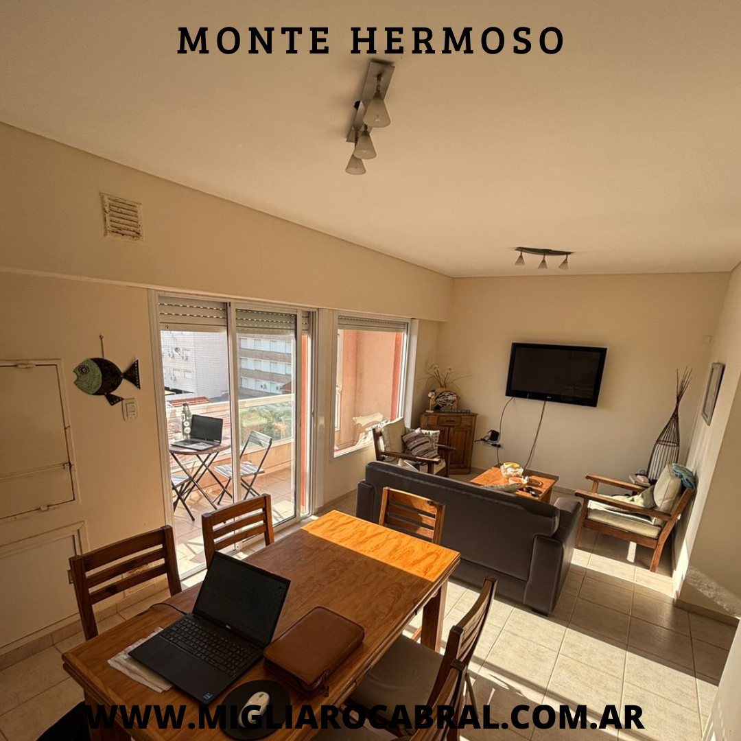 Departamento en Venta   Monte Hermoso - Bahía Blanca Propiedades | SITIO OFICIAL l