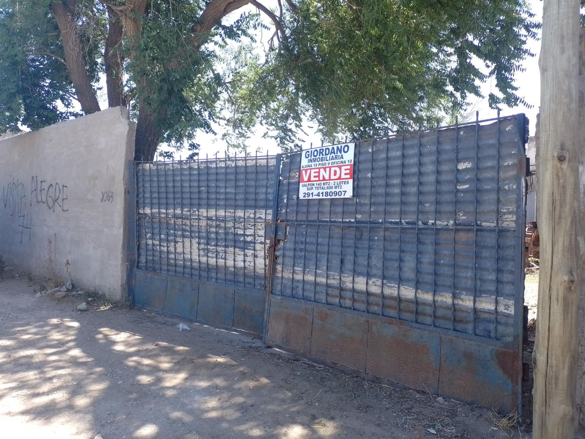 Galpón en Venta en Pacífico 2000, Maldonado, Bahía Blanca - Bahía Blanca Propiedades | SITIO OFICIAL l