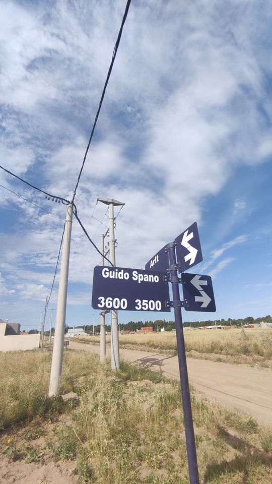 Terreno en Venta en Roberto Arlt Y Guido Spano, Villa Belgrano, Bahía Blanca - Bahía Blanca Propiedades | SITIO OFICIAL l